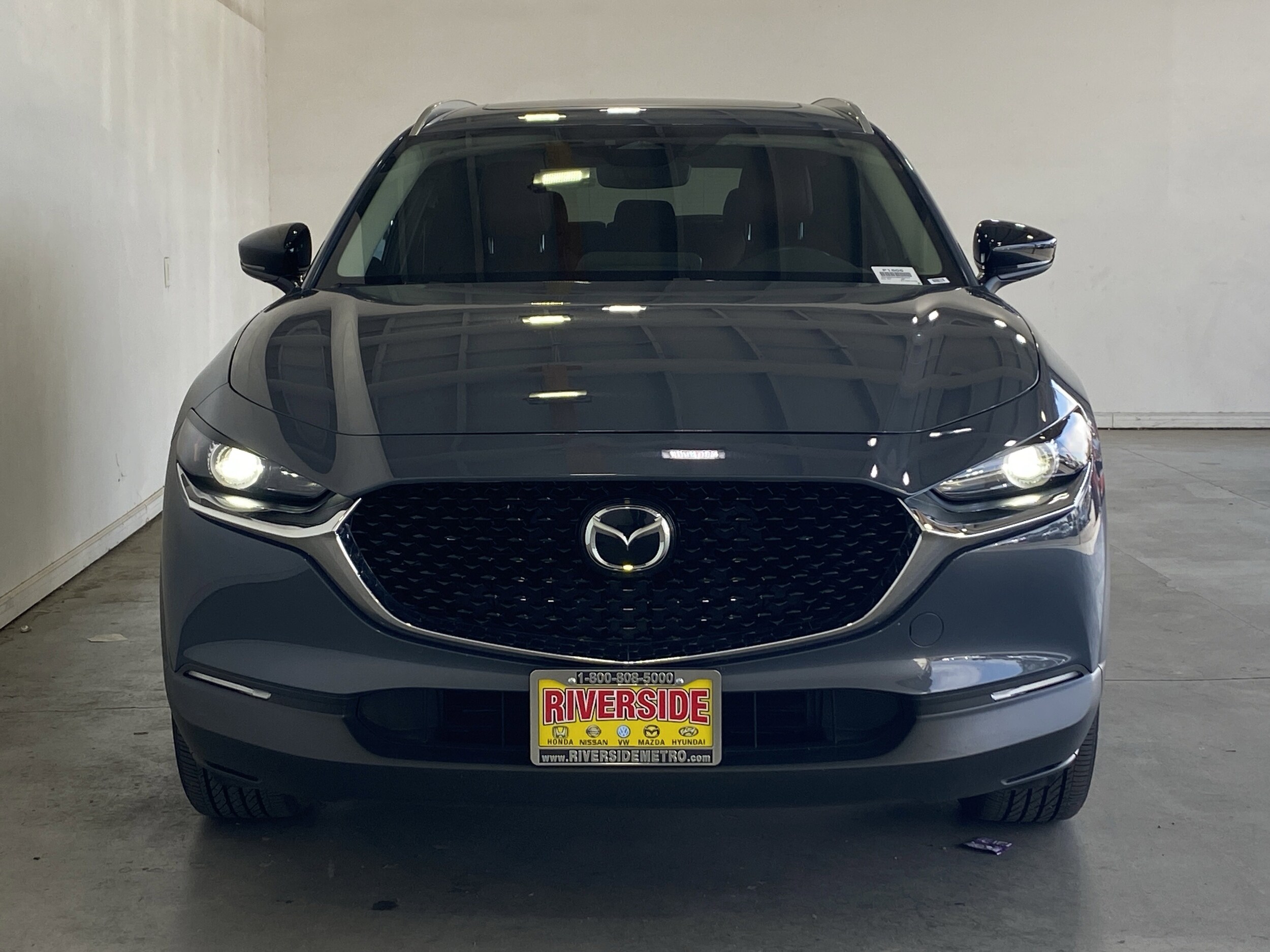 2024 Mazda CX-30 2.5 S Carbon photo 2