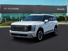 2026 Hyundai Palisade Limited FWD SUV