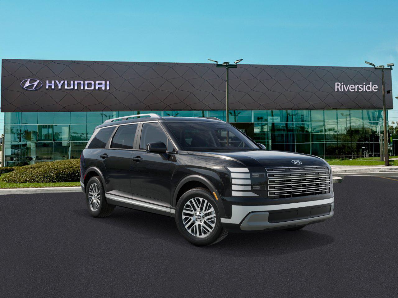 2026 Hyundai Palisade SEL photo 2