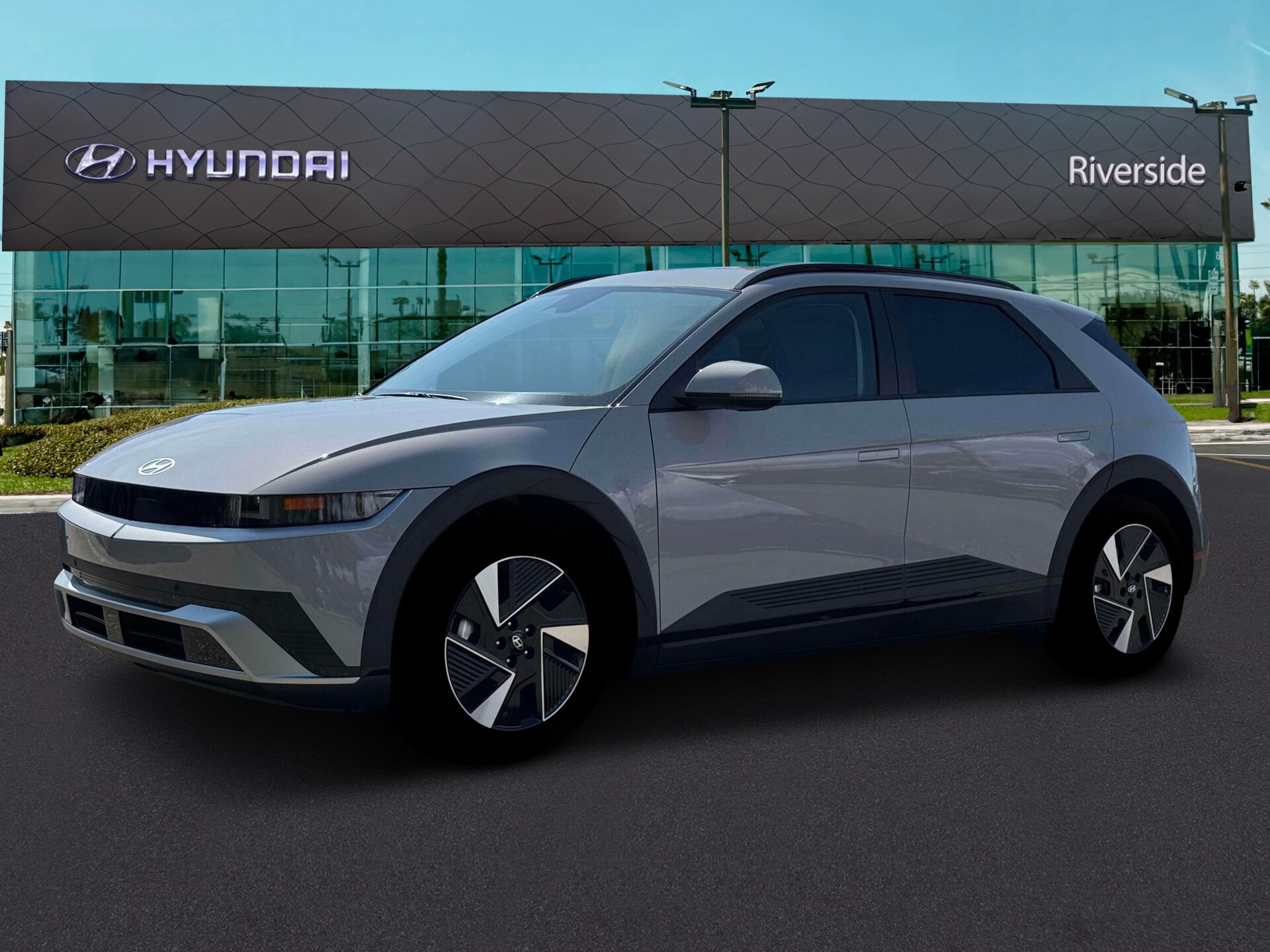 2025 Hyundai Ioniq 5 SEL photo 2