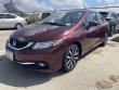 Used 2014 Honda Civic EX-L Sedan