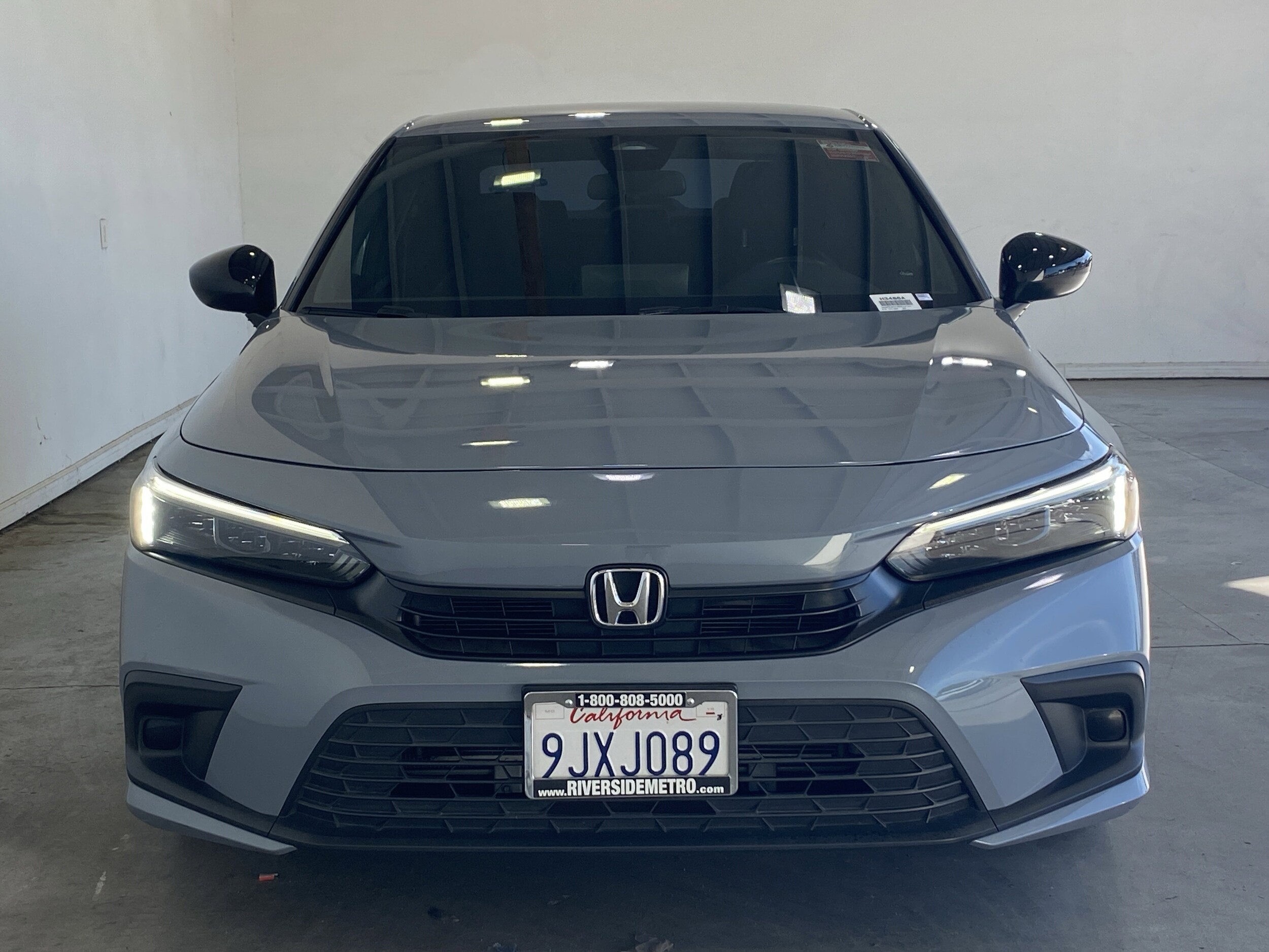 2024 Honda Civic Sport photo 2