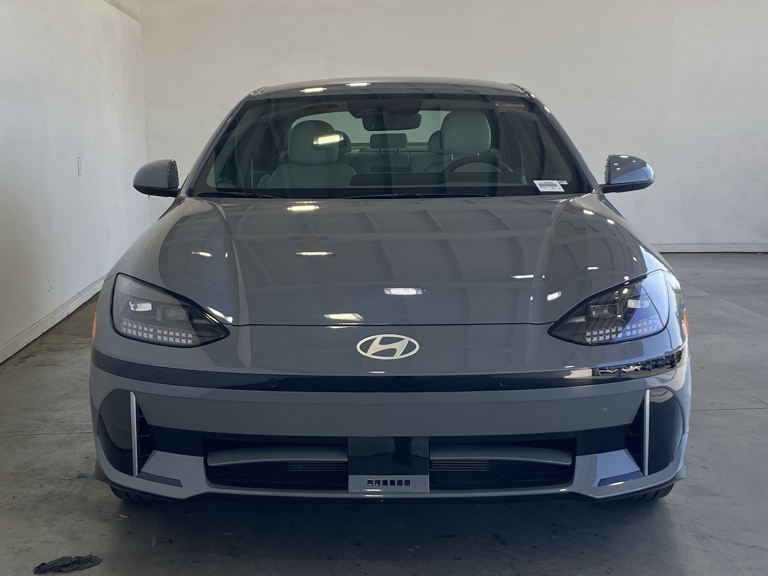 Certified 2025 Hyundai IONIQ 6 SEL with VIN KMHM34AA5SA086017 for sale in Riverside, CA