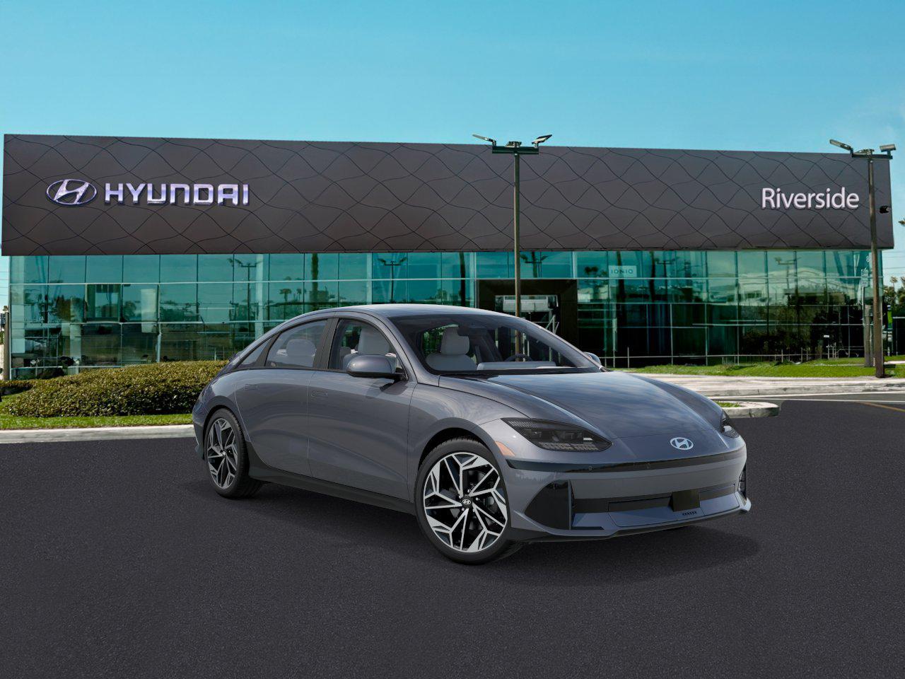 2025 Hyundai Ioniq 6 SEL photo 2
