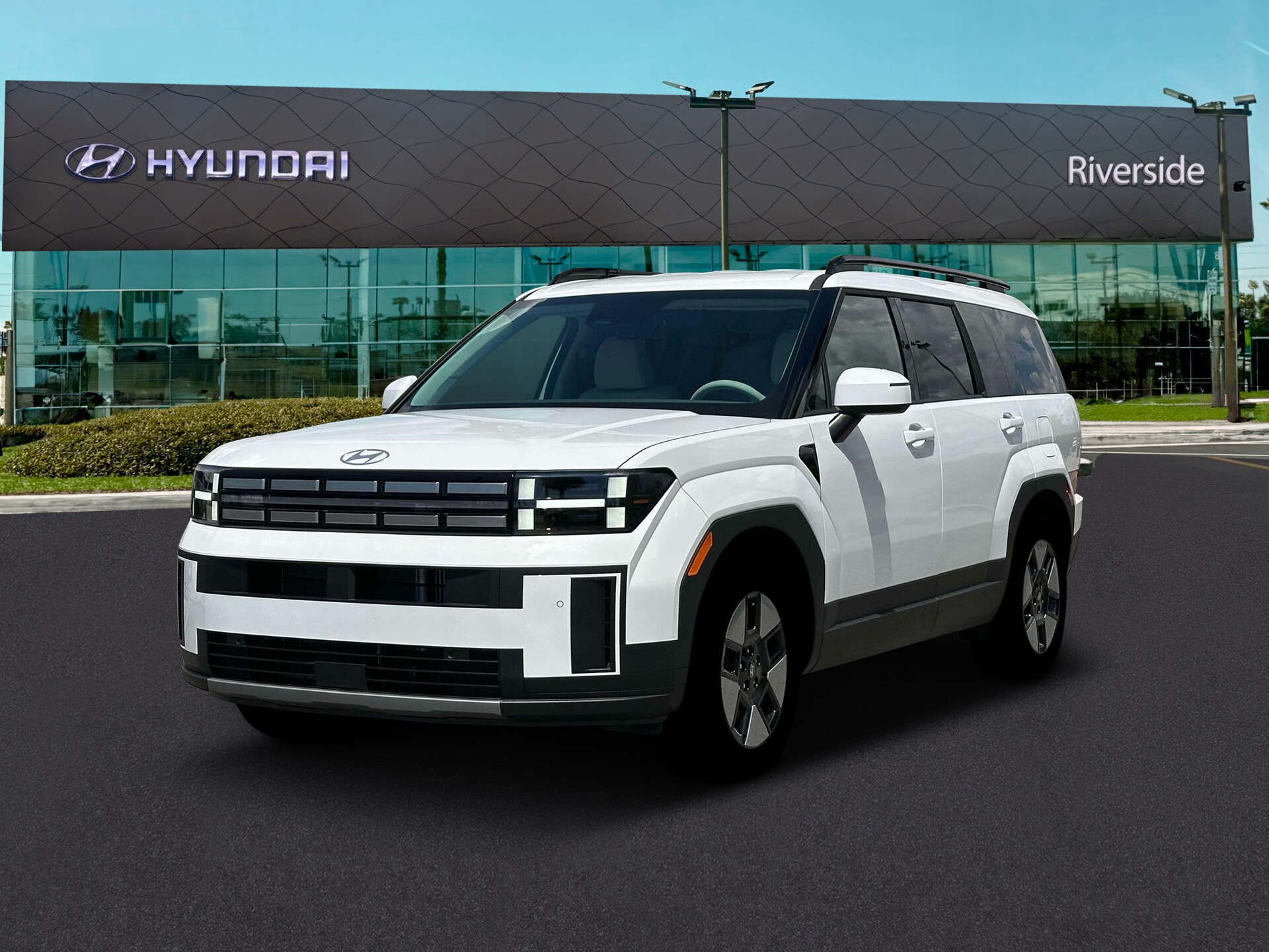 2026 Hyundai Santa Fe