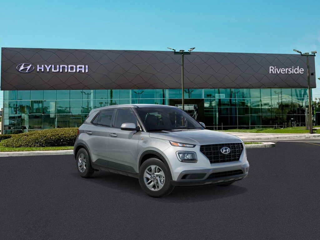 New 2026 Hyundai Venue SE SUV