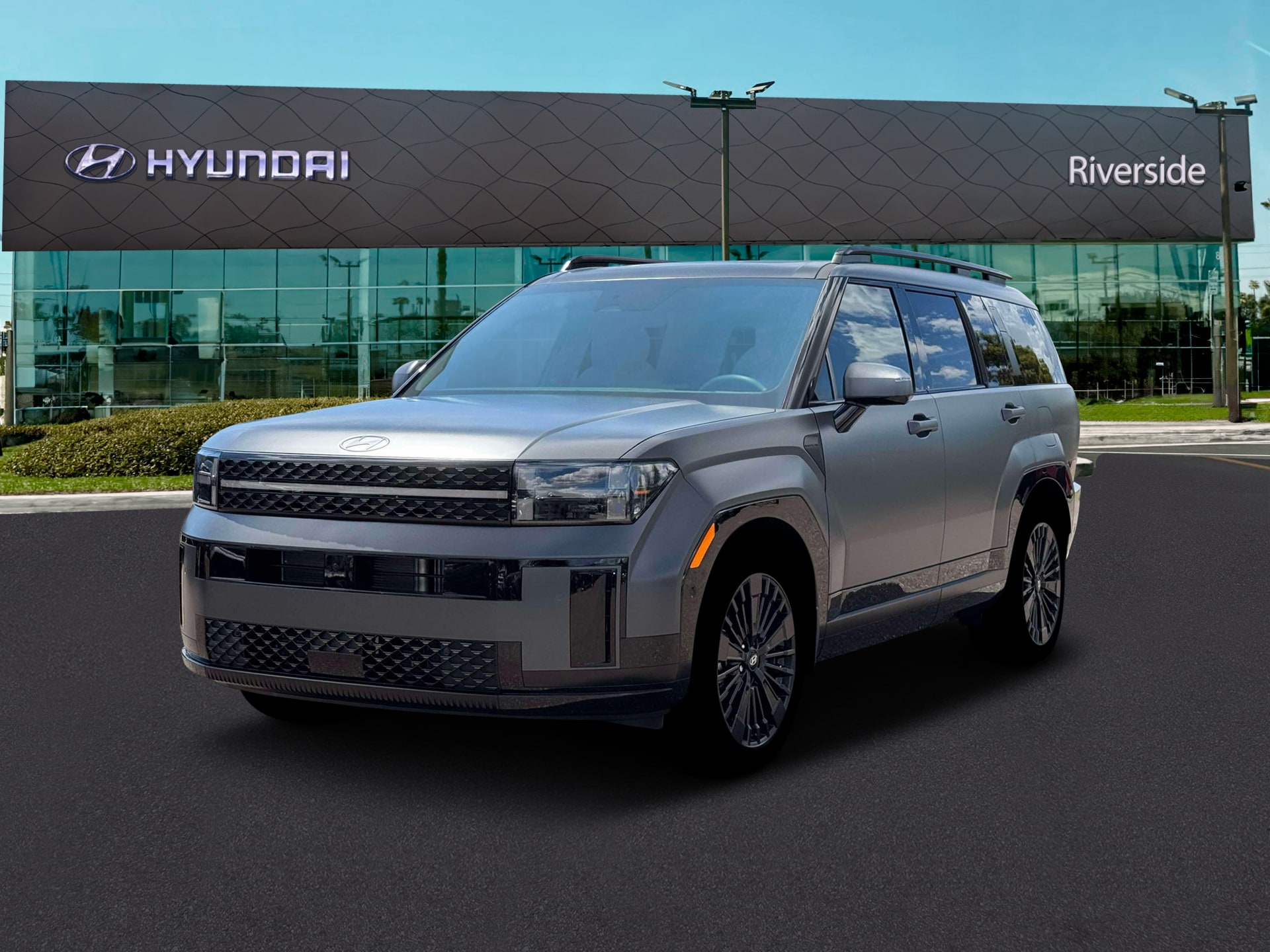 2026 Hyundai Santa Fe