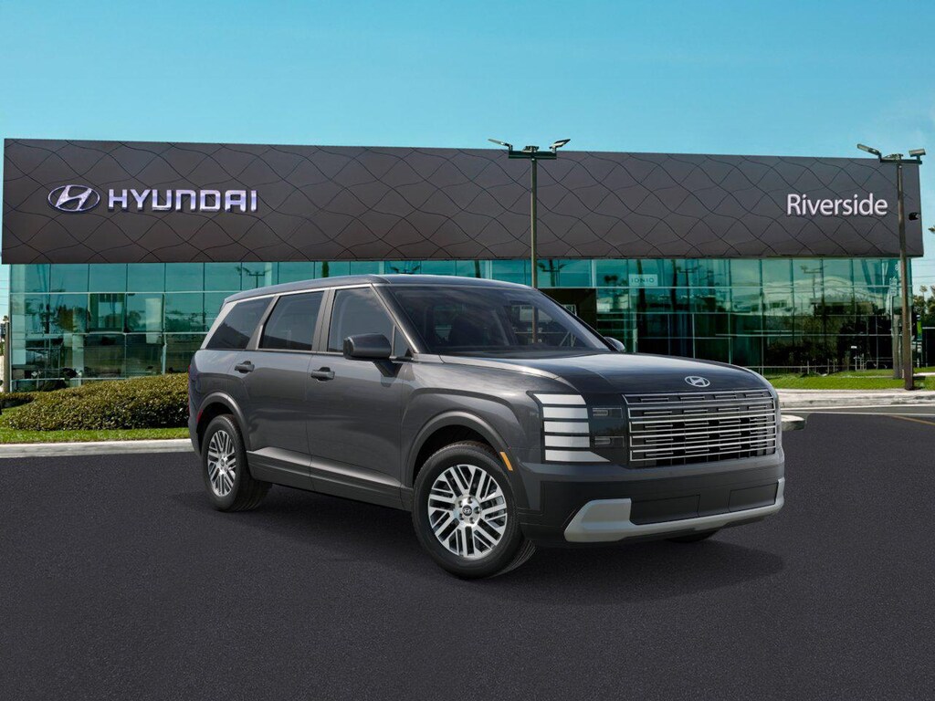 New 2026 Hyundai Palisade SE FWD SUV