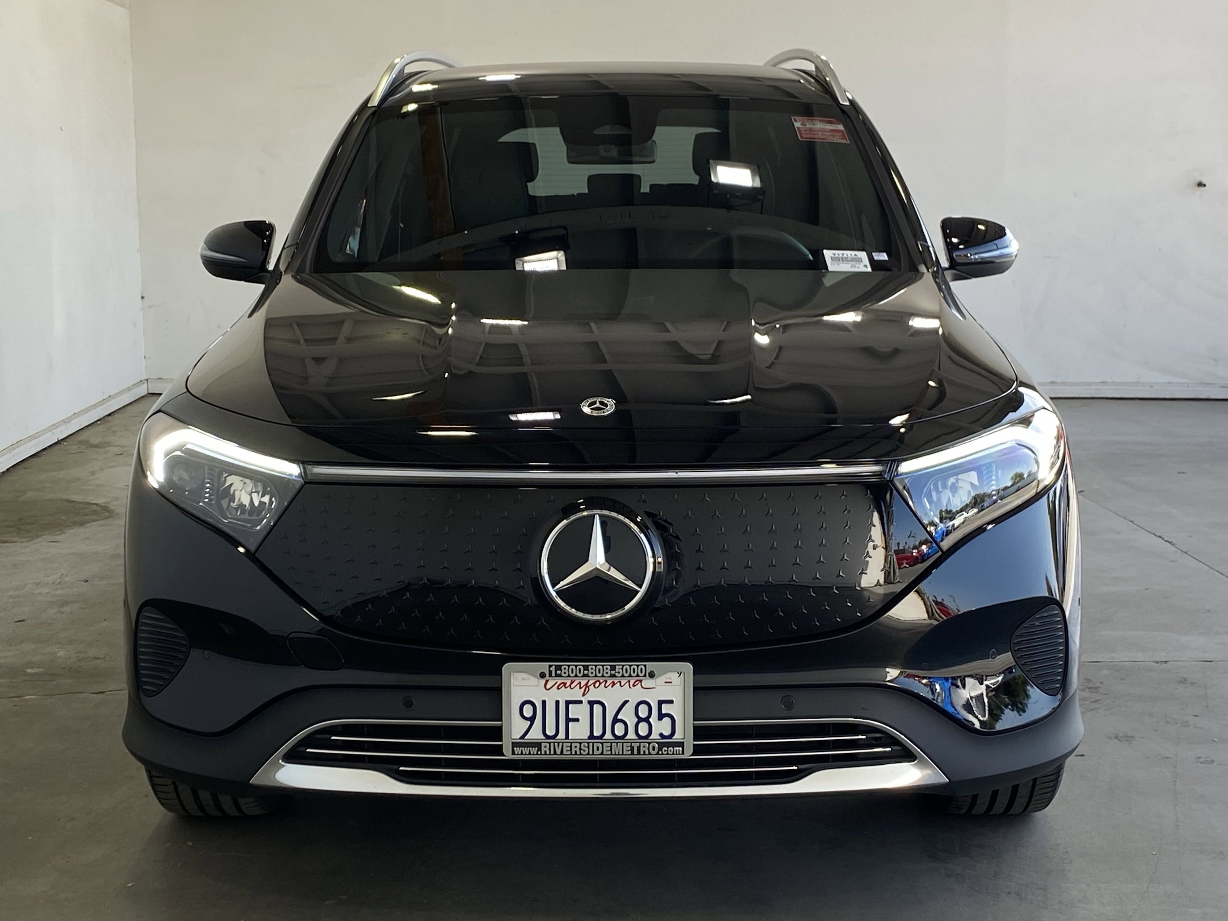 Used 2025 Mercedes-Benz EQB Base with VIN W1N9M0CB8SN111628 for sale in Riverside, CA