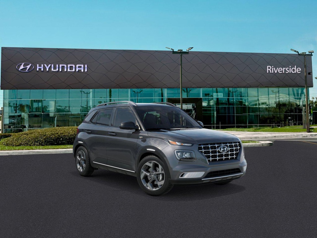 New 2026 Hyundai Venue SEL w/Two-Tone Roof SUV