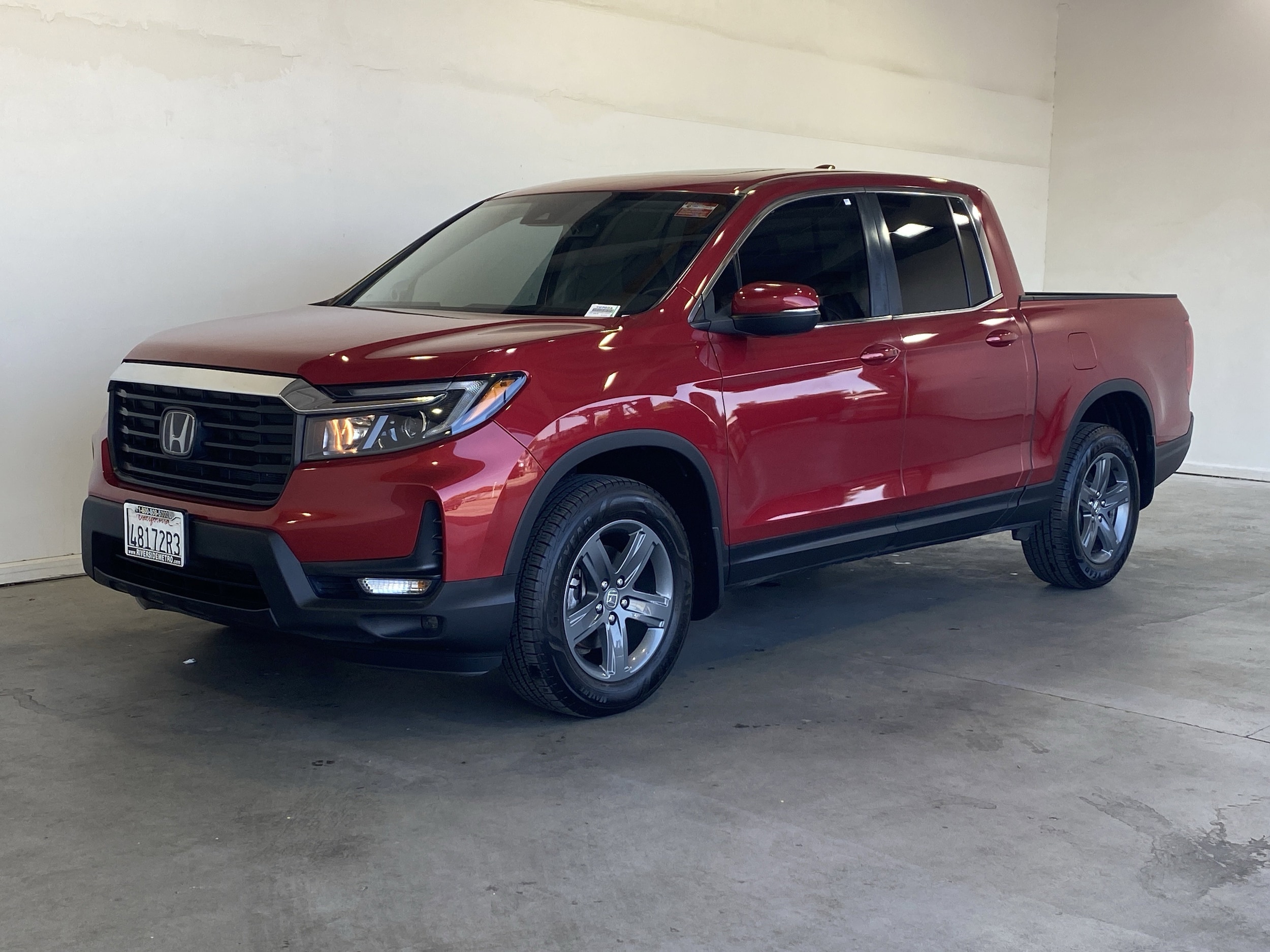 2023 Honda Ridgeline