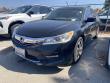 Used 2017 Honda Accord EX-L Sedan