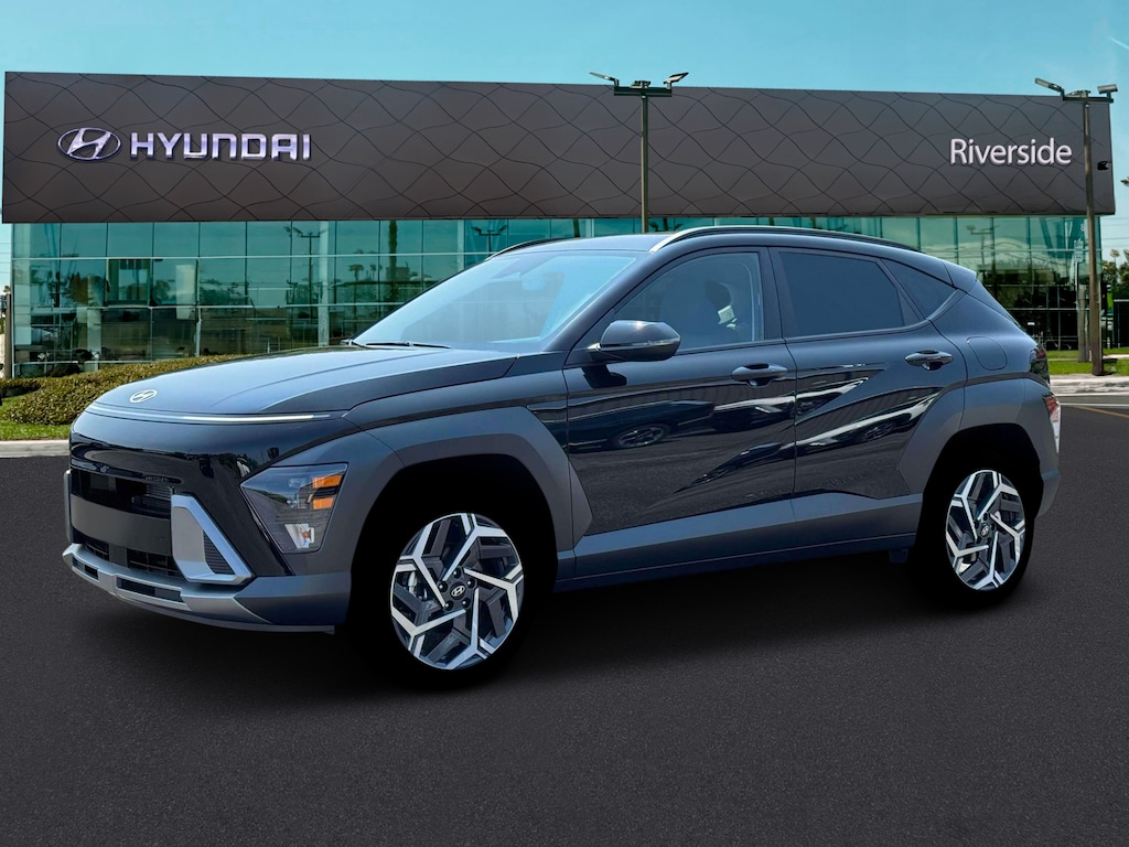 New 2026 Hyundai Kona SEL Premium FWD SUV