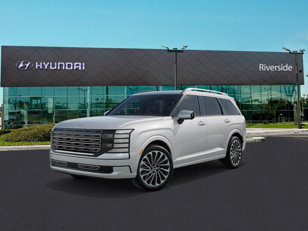 New 2026 Hyundai Palisade Hybrid Calligraphy SUV