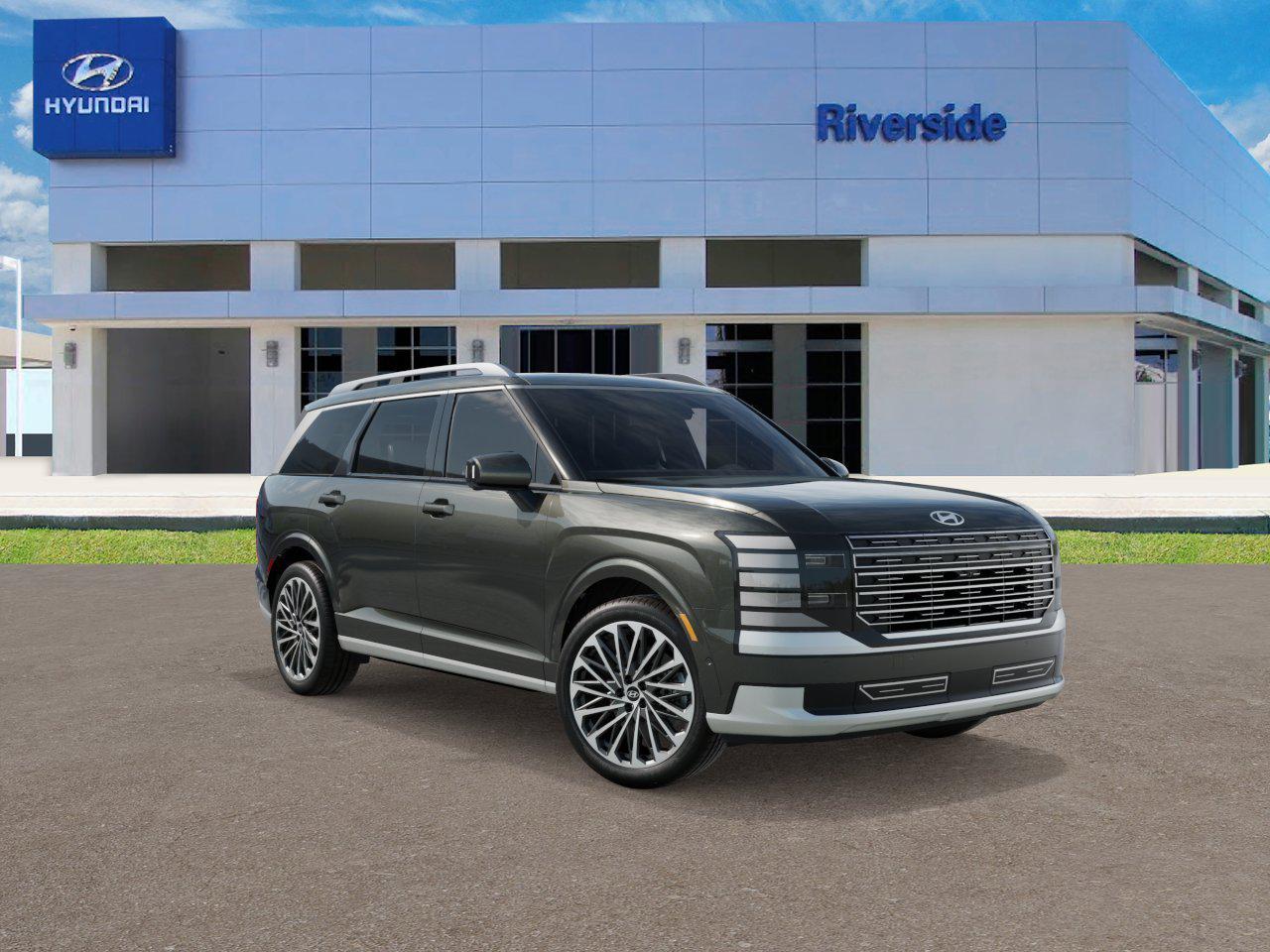 2026 Hyundai Palisade Calligraphy photo 2