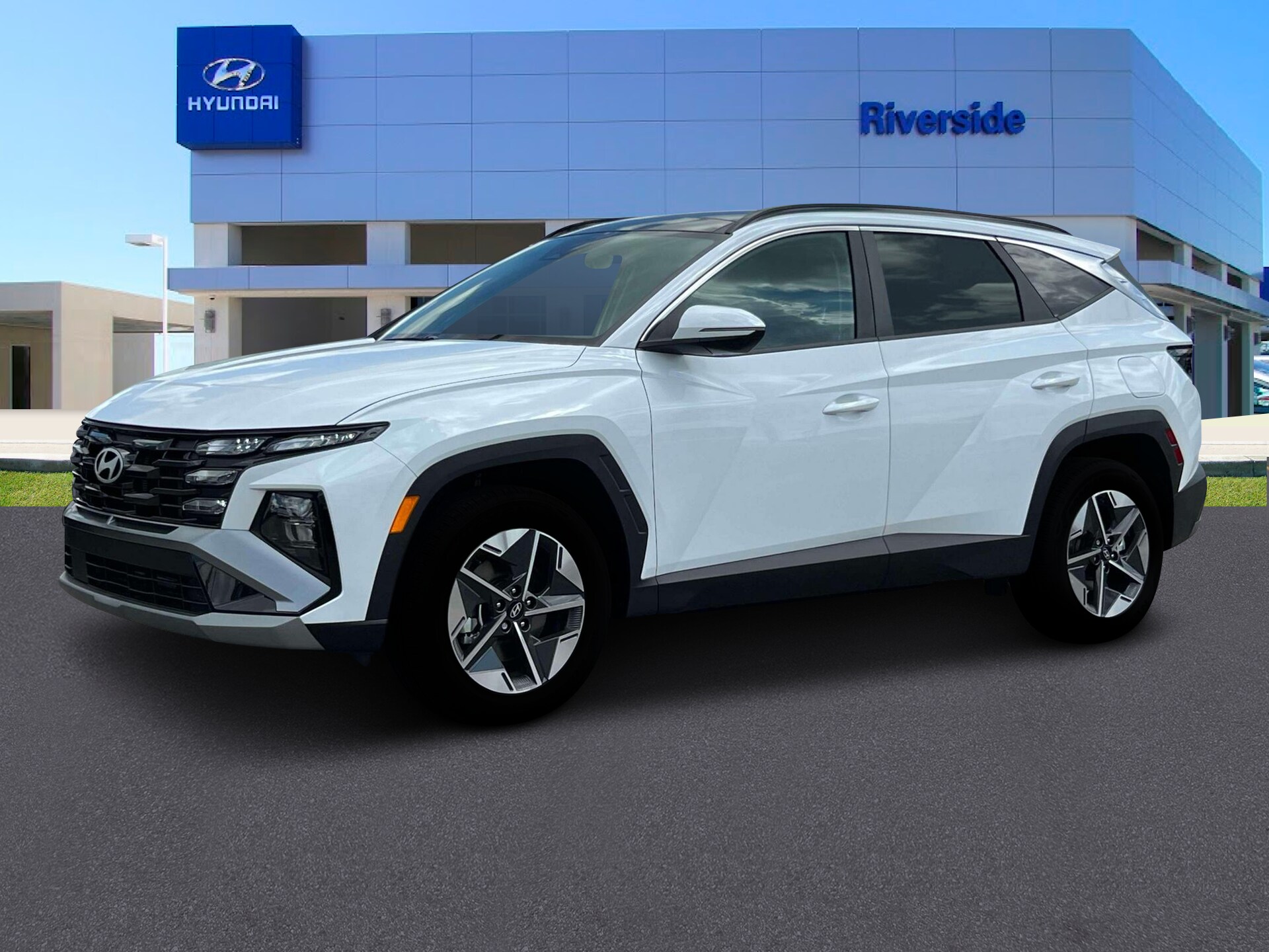 2025 Hyundai Tucson Hybrid SEL Convenience photo 2