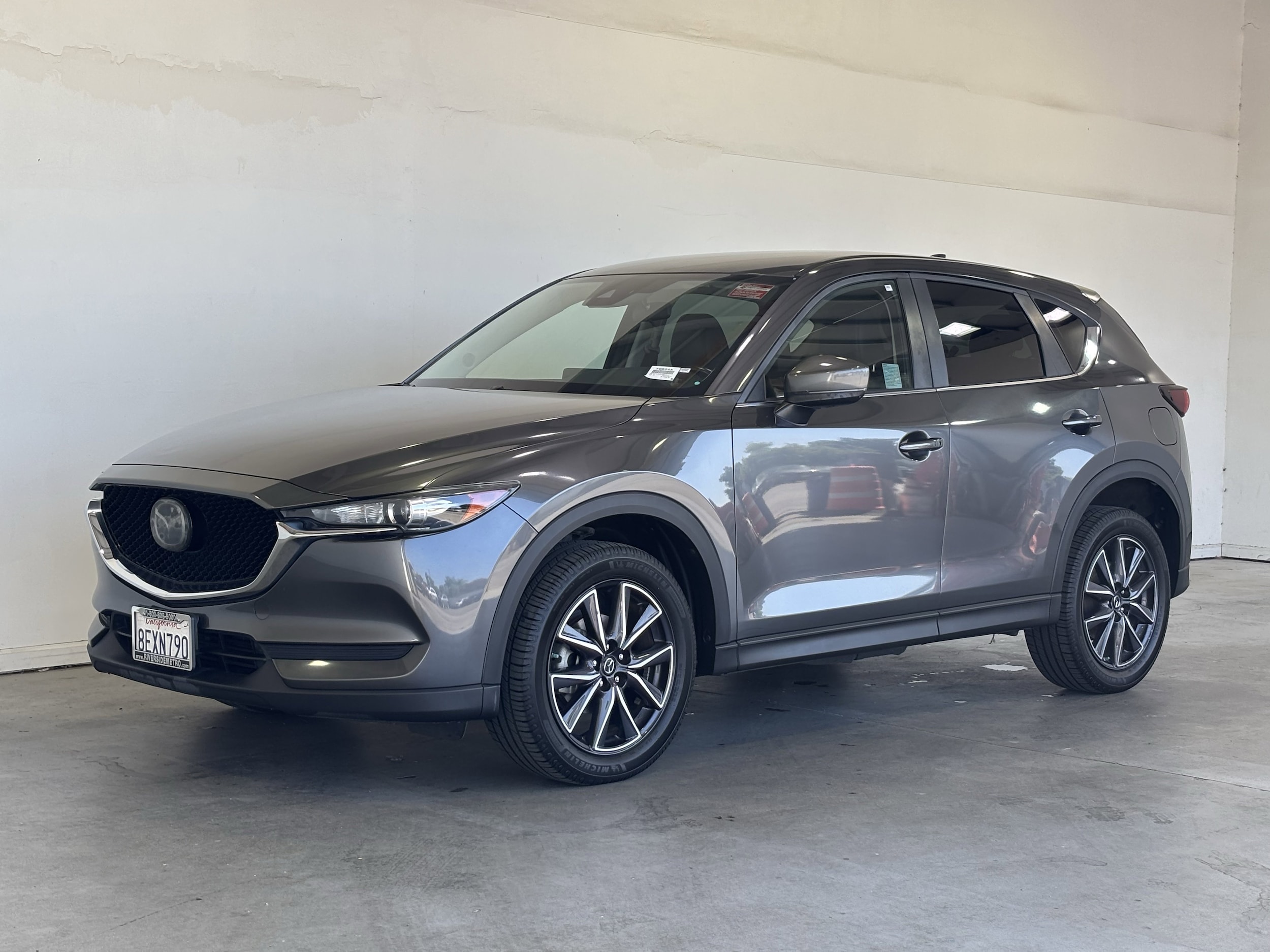 2018 Mazda CX-5