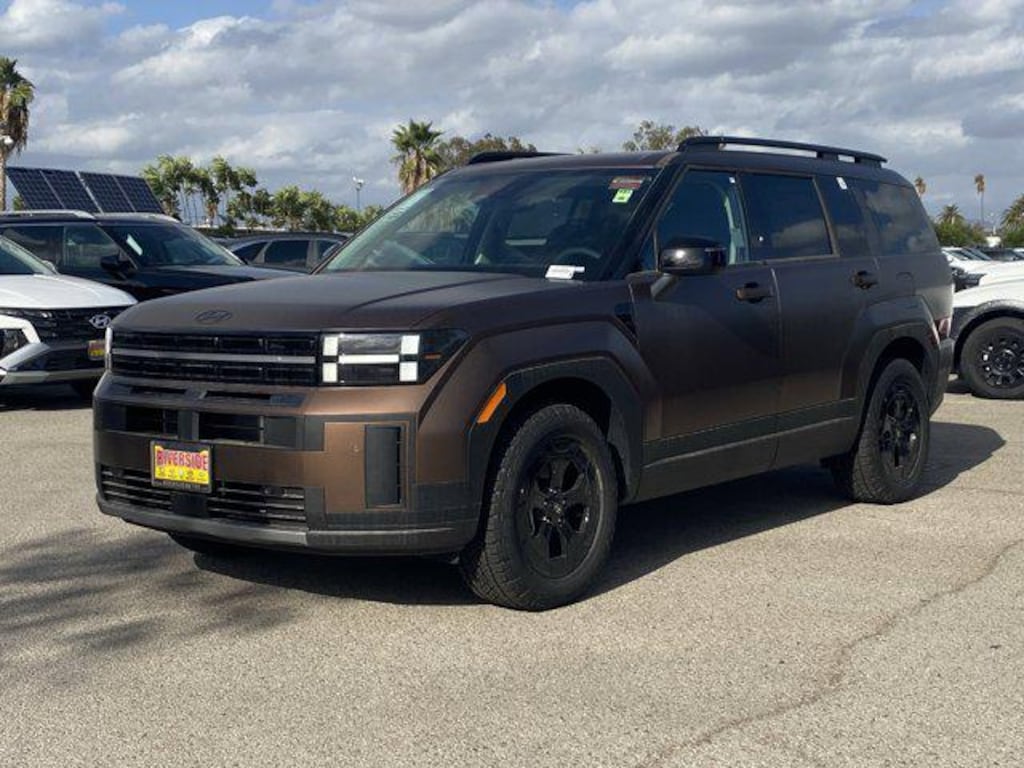 New 2026 Hyundai Santa Fe XRT AWD SUV