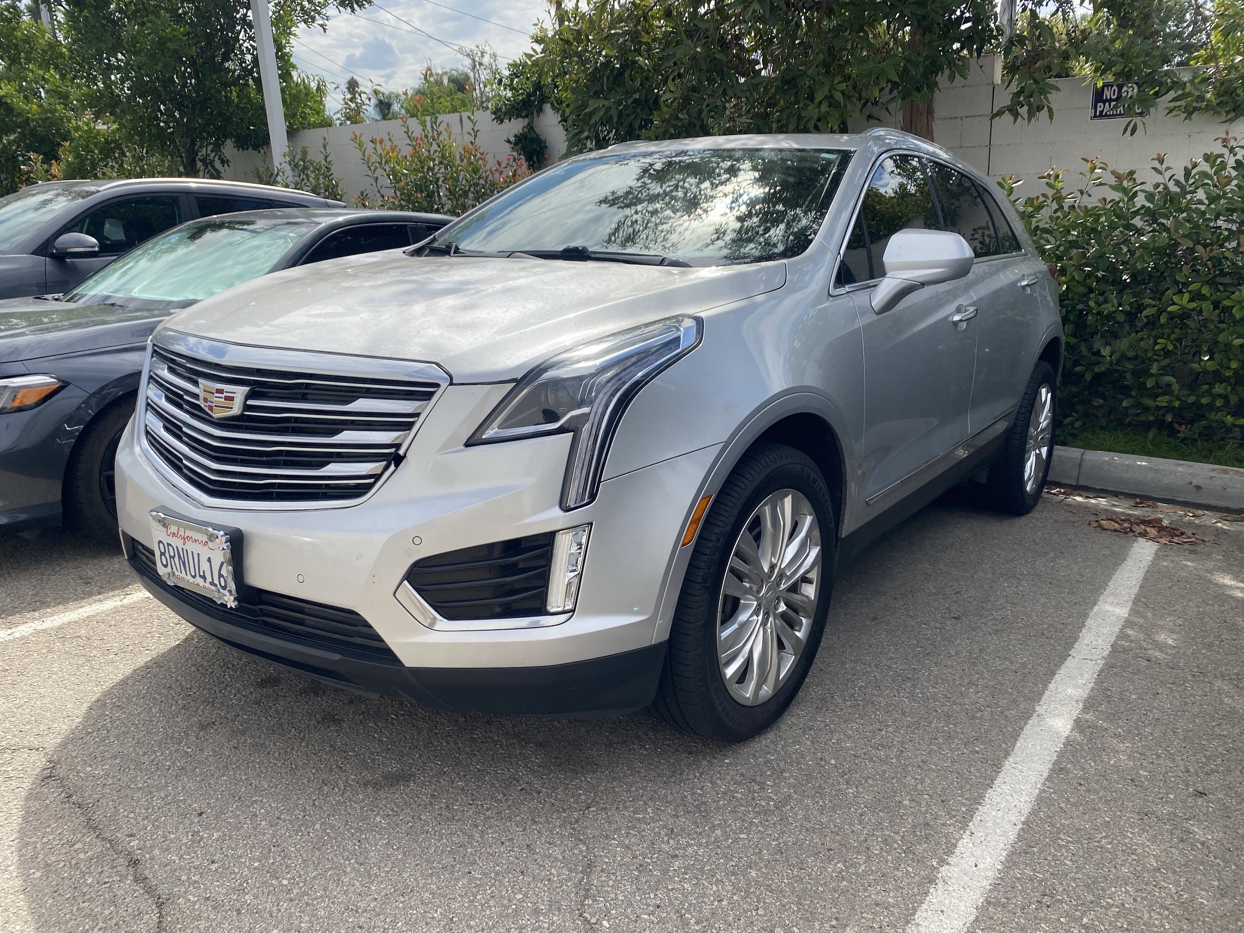 2019 Cadillac XT5 Premium Luxury