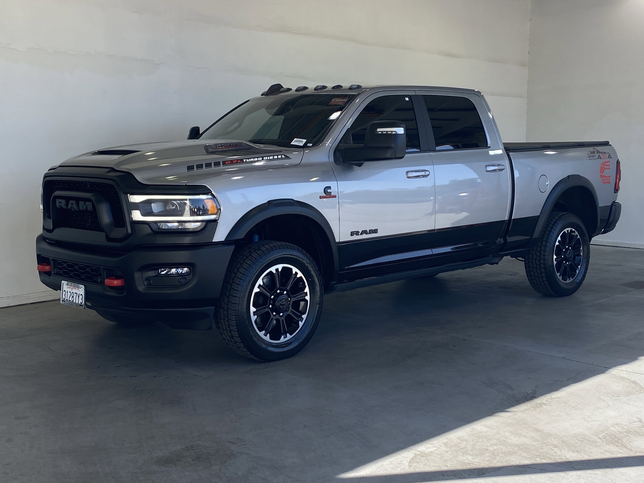 2023 RAM Ram 2500 Pickup Rebel's photo