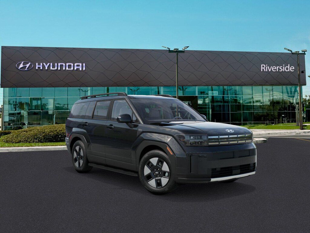 New 2026 Hyundai Santa Fe Hybrid SEL SUV