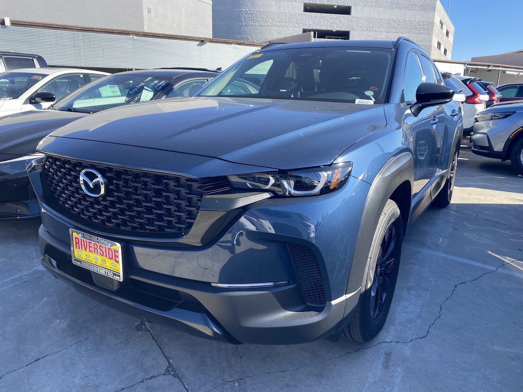 Used 2025 Mazda CX-50 Hybrid Premium Package SUV