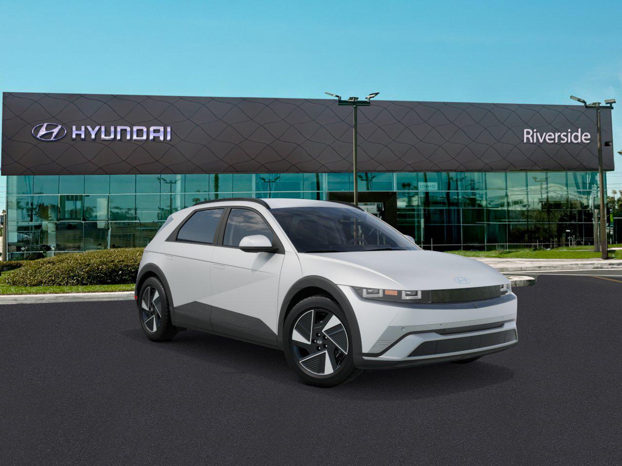 2025 Hyundai Ioniq 5 SEL photo 2
