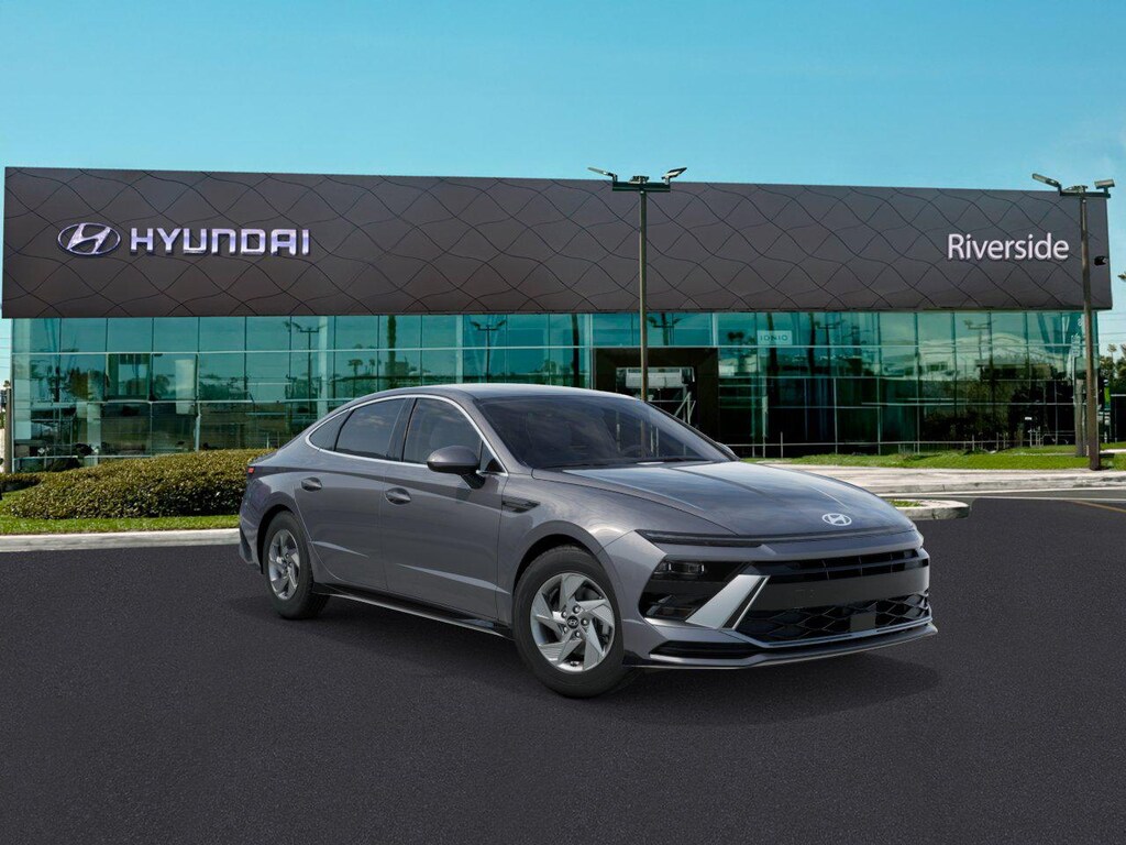 New 2026 Hyundai Sonata SE Sedan