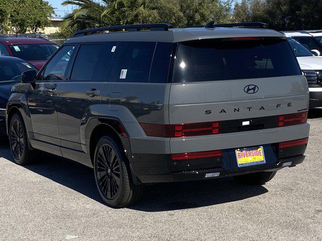 2026 Hyundai Santa Fe