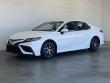 Used 2024 Toyota Camry SE Sedan