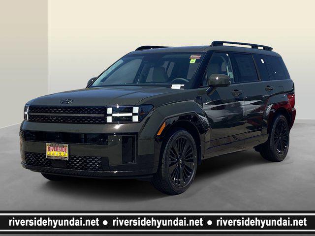 2026 Hyundai Santa Fe Calligraphy's photo