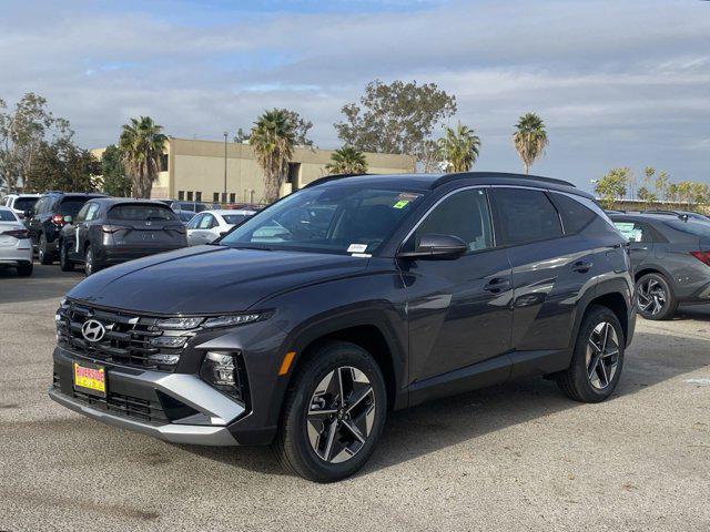 2025 Hyundai Tucson Hybrid SEL Convenience photo 2