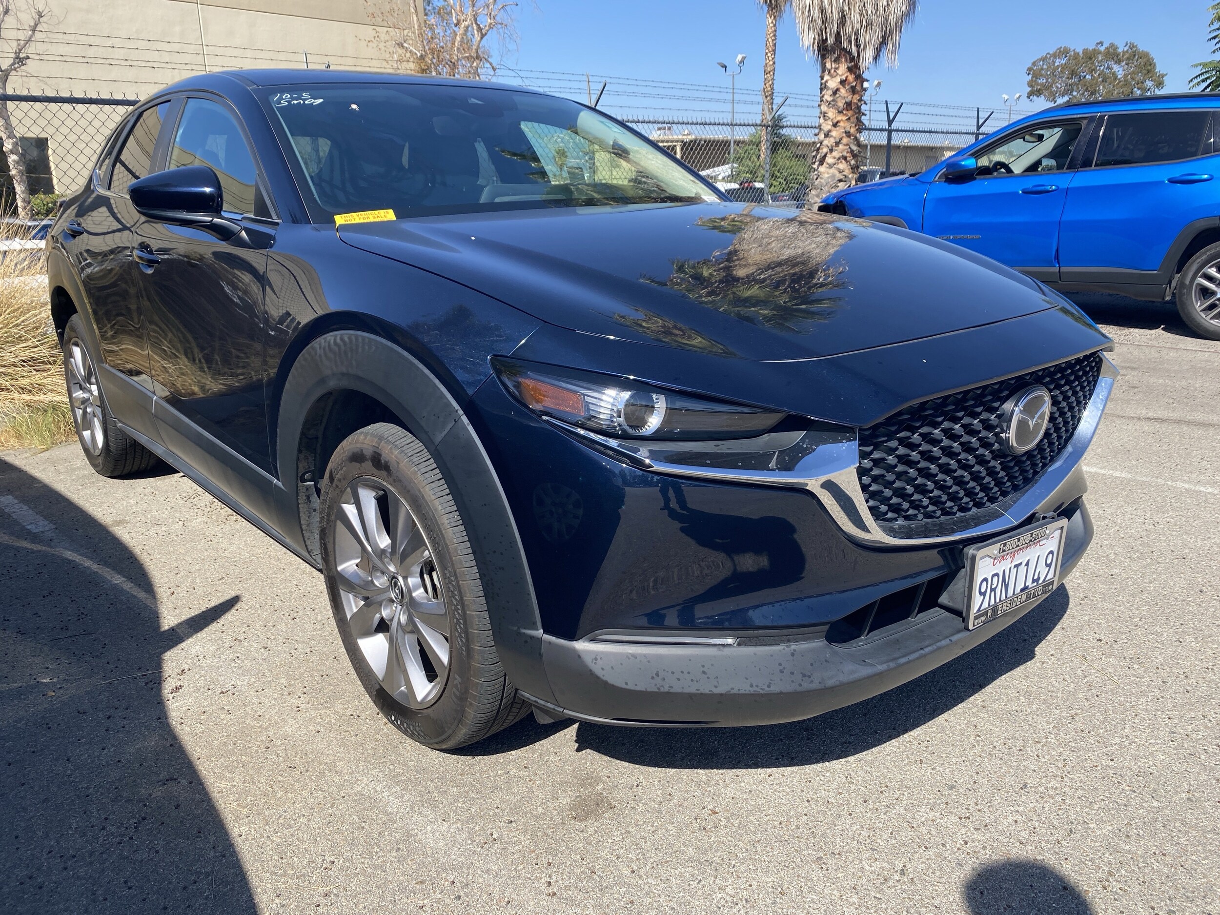 2021 Mazda CX-30 Select photo 2