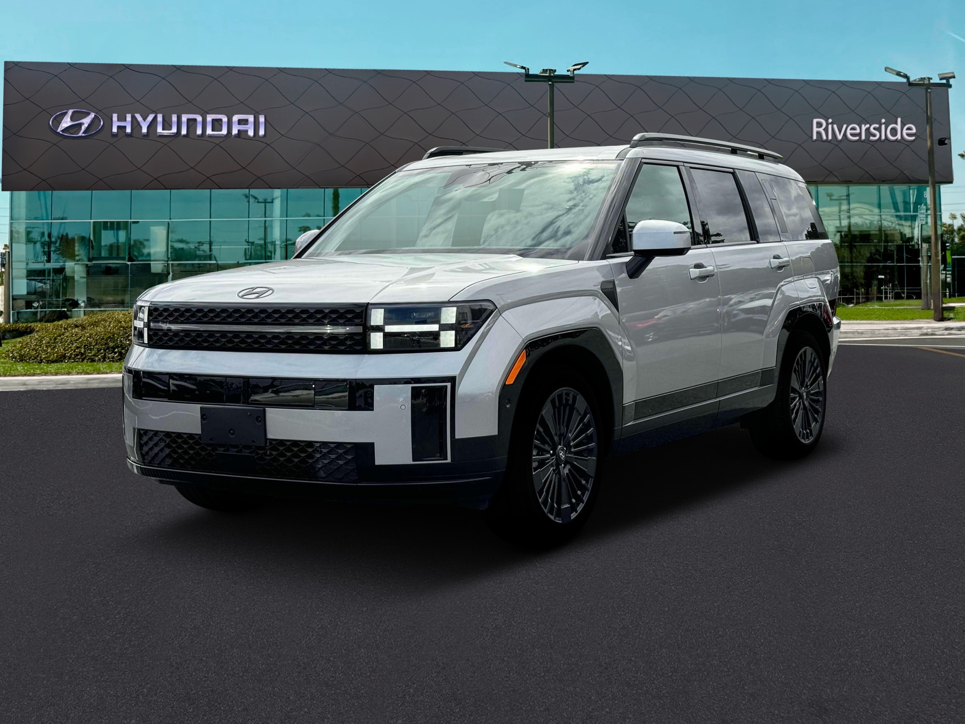 2026 Hyundai Santa Fe