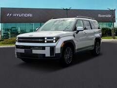 2026 Hyundai Santa Fe Hybrid Calligraphy SUV