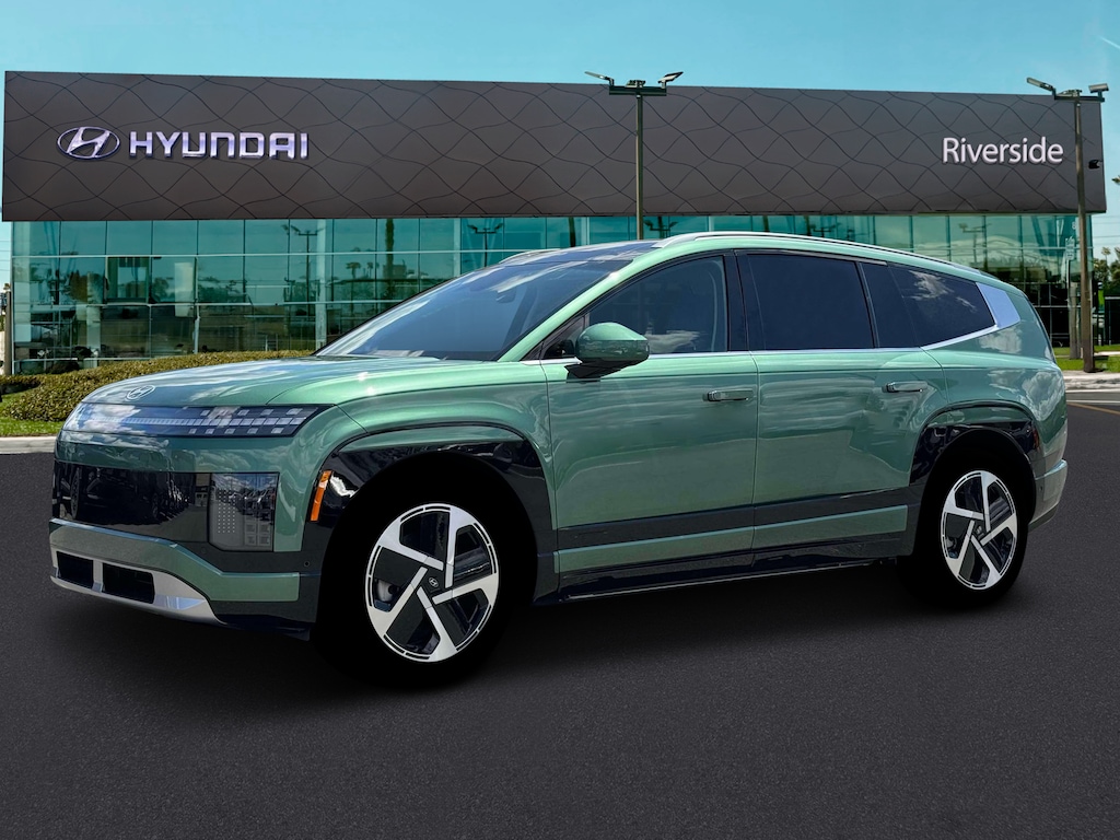 New 2026 Hyundai IONIQ 9 Performance Limited SUV