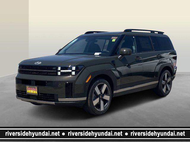 2026 Hyundai Santa Fe