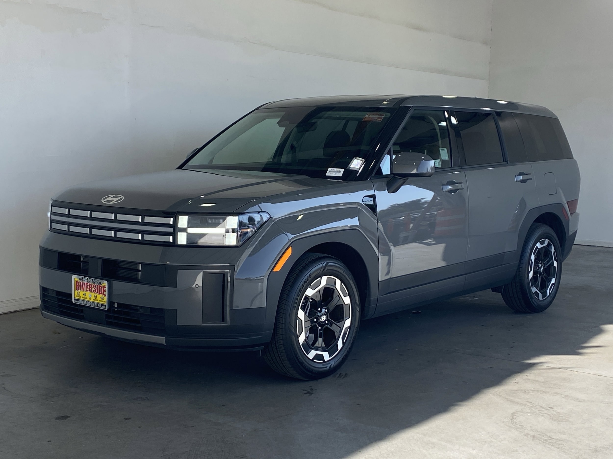 2025 Hyundai Santa Fe