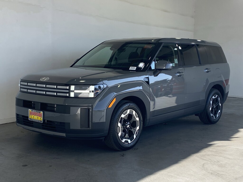 Certified 2025 Hyundai Santa Fe SE SUV