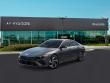 New 2025 Hyundai Elantra Limited Sedan