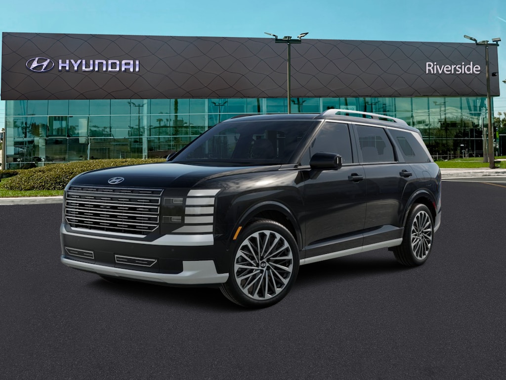New 2026 Hyundai Palisade Hybrid Calligraphy SUV
