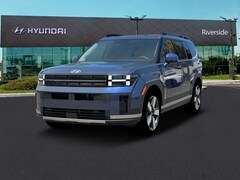 2026 Hyundai Santa Fe Hybrid Limited SUV