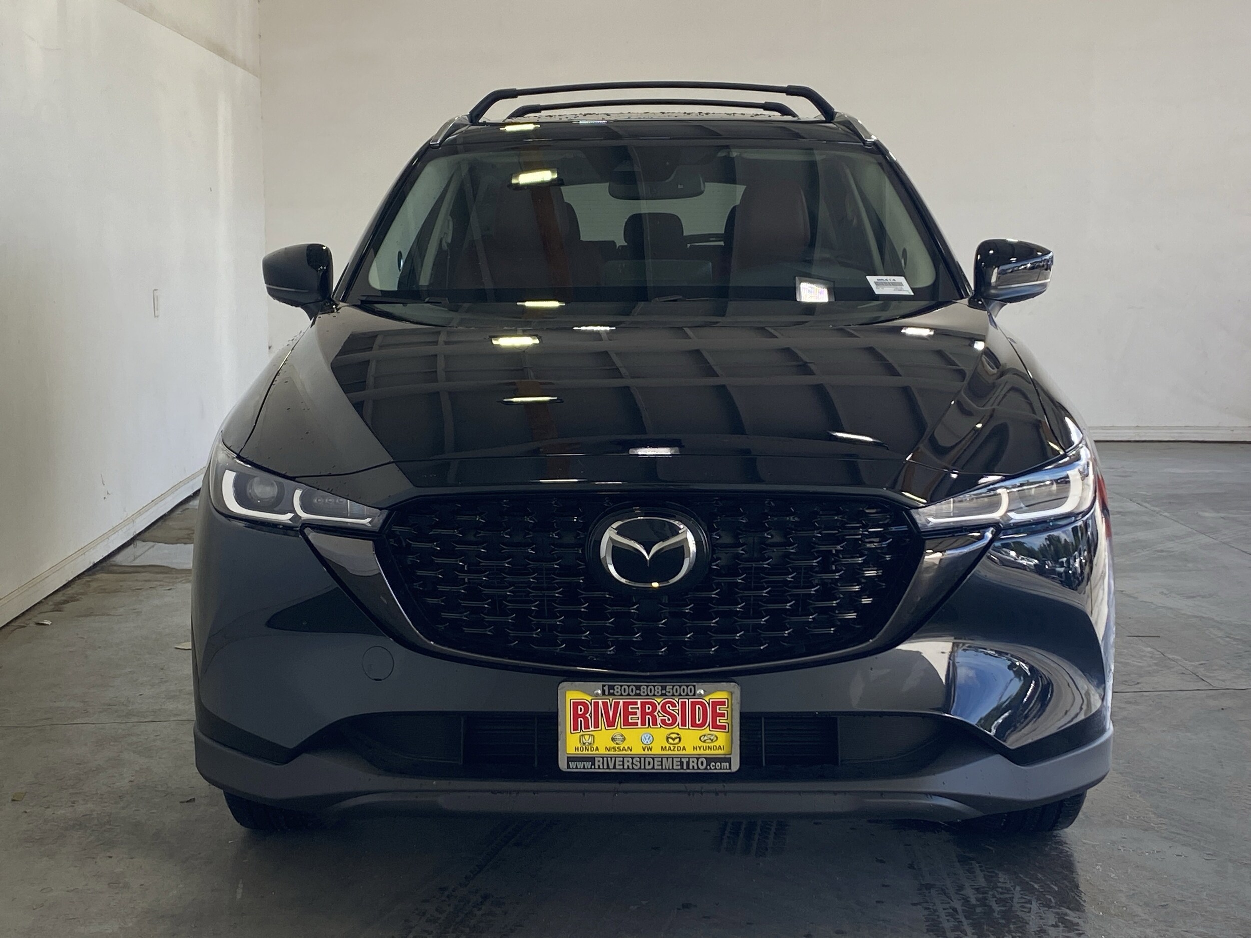 2025 Mazda CX-5 2.5 S Carbon photo 2