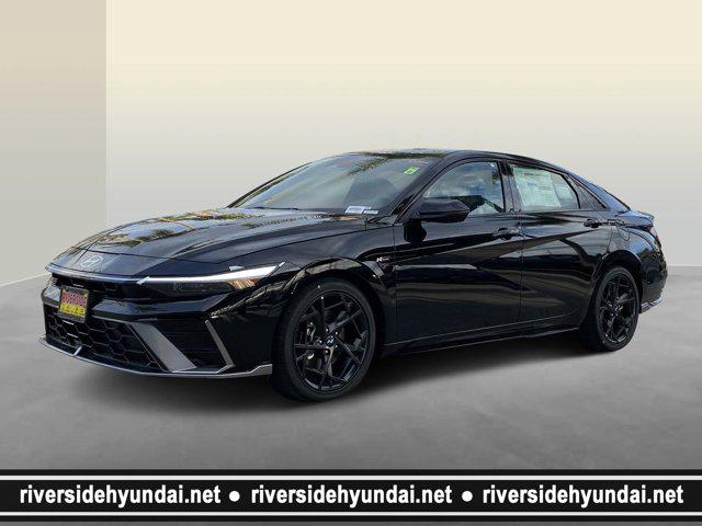 2025 Hyundai Elantra N Line