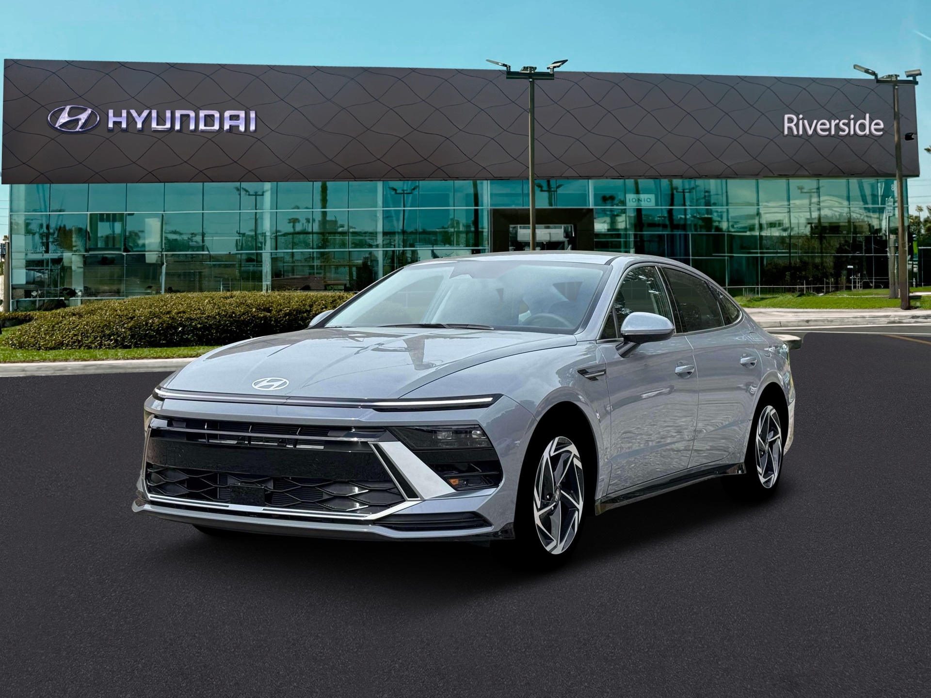 2026 Hyundai Sonata SEL's photo