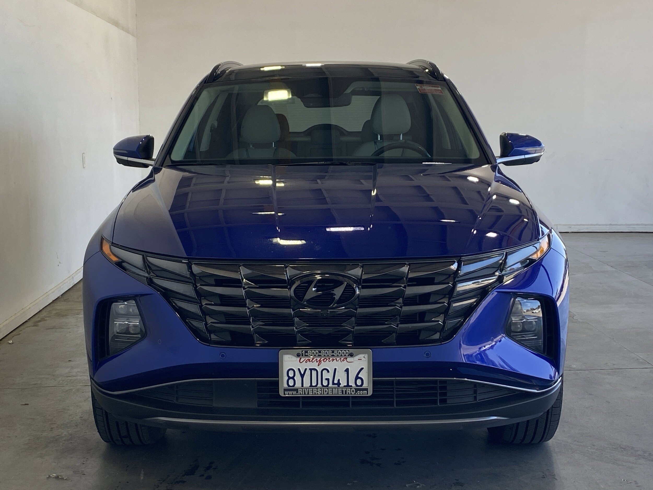 2022 Hyundai Tucson Limited photo 2