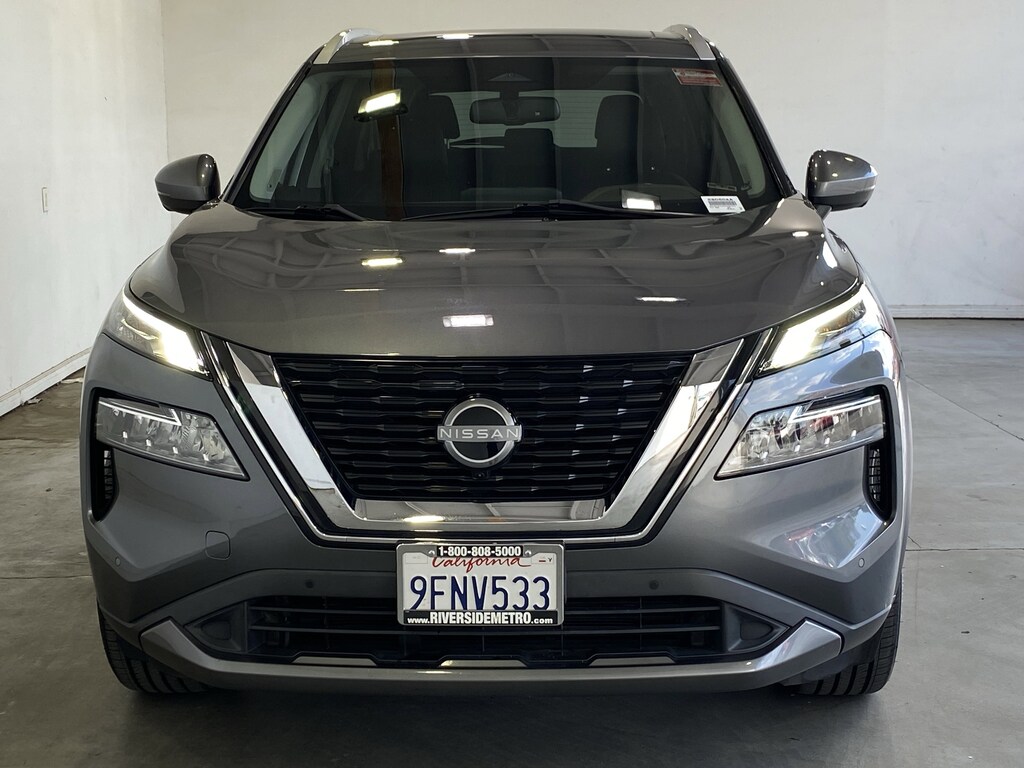 Used 2023 Nissan Rogue SL SUV