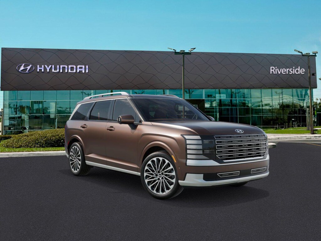 New 2026 Hyundai Palisade Hybrid Calligraphy SUV