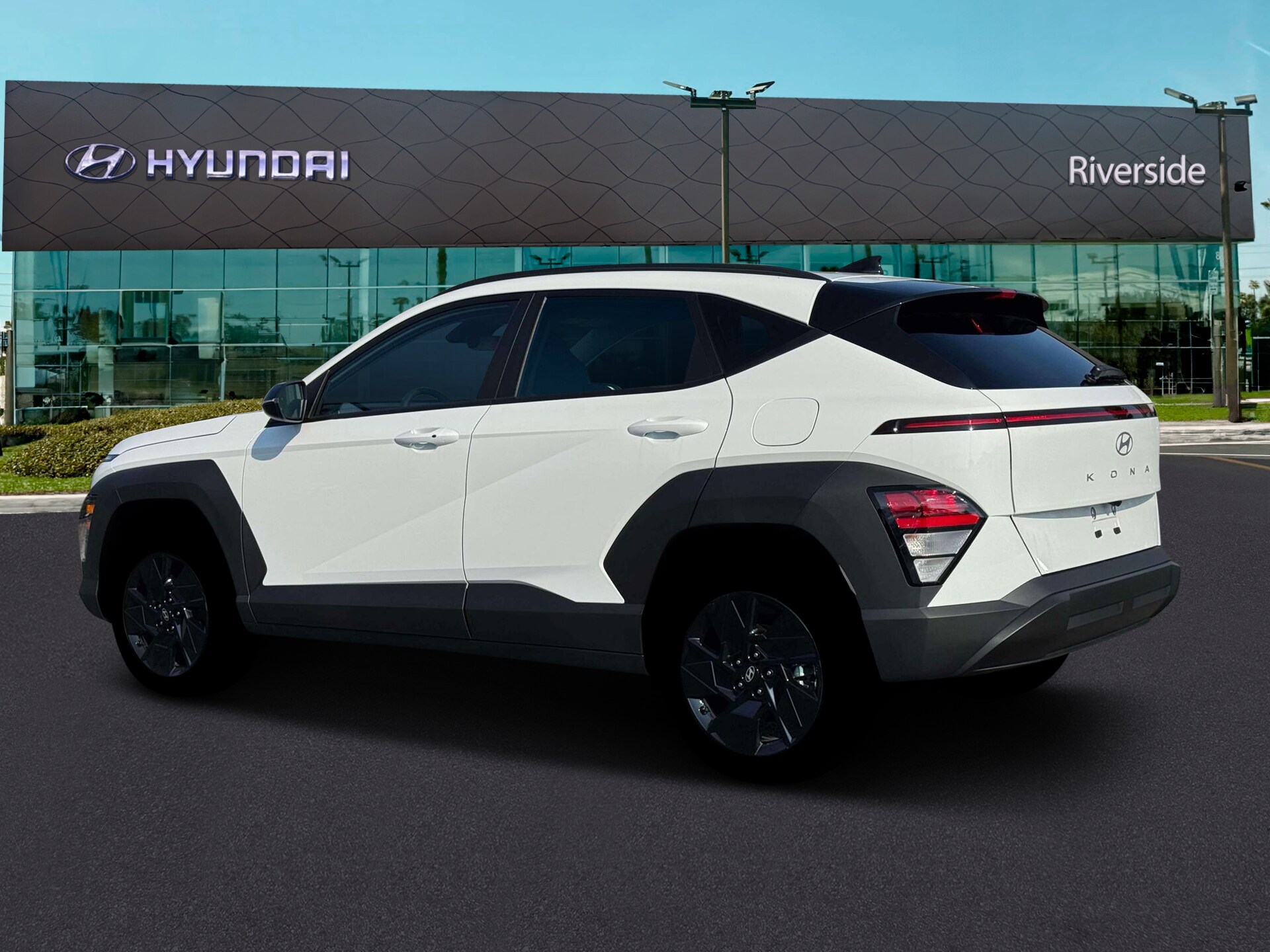 2026 Hyundai Kona SEL photo 2