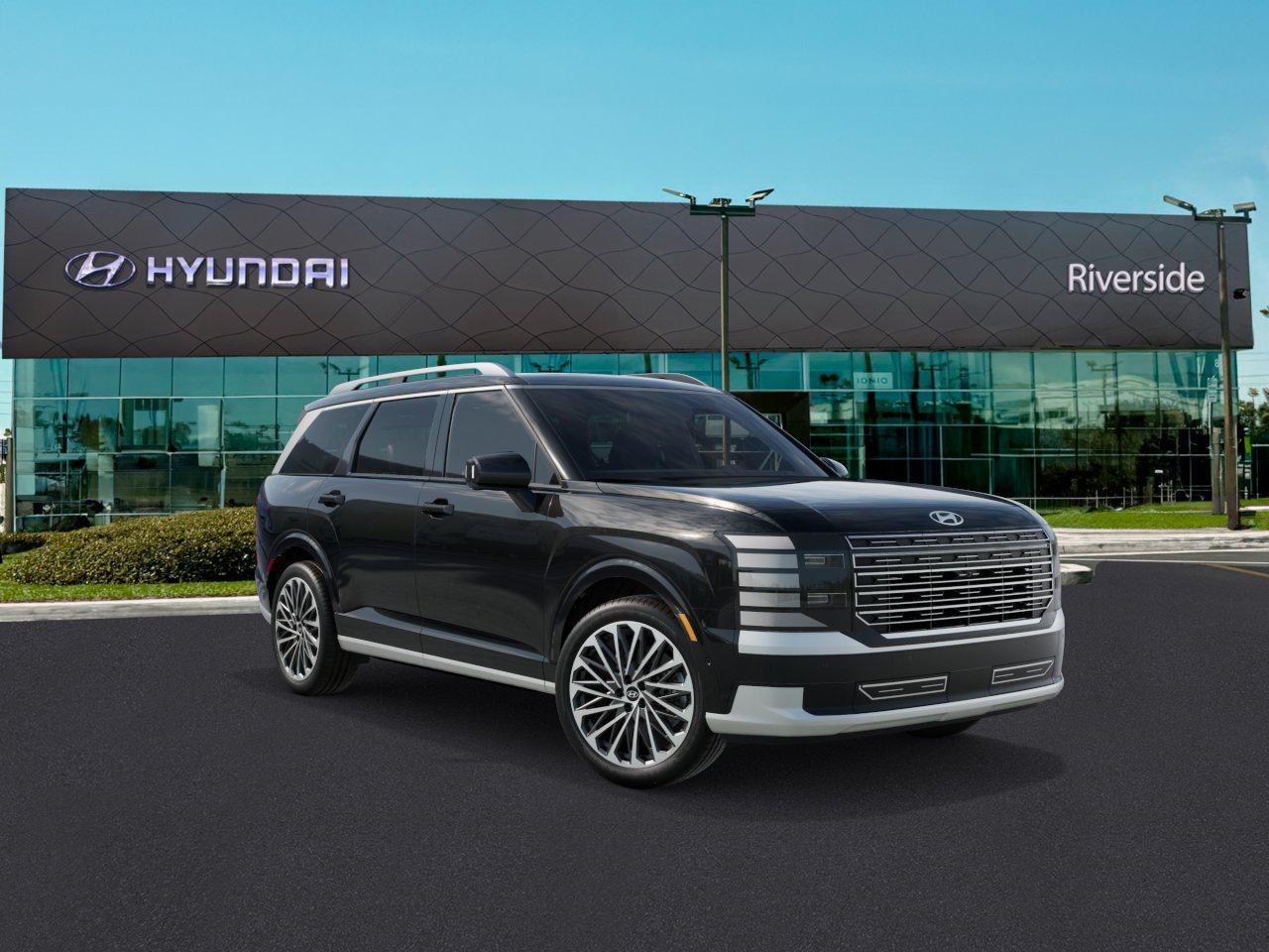 2026 Hyundai Palisade Calligraphy photo 2